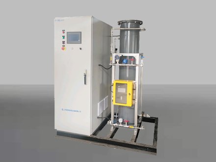 水冷式外接气源臭氧发生器